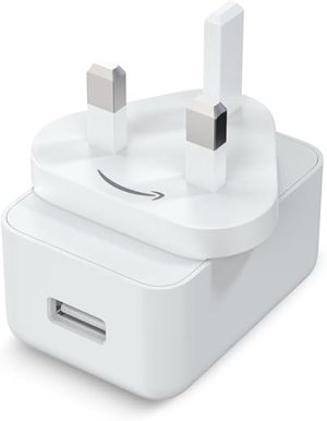 Amazon Echo Power Adaptor 12 W Chalk: Echo Hub