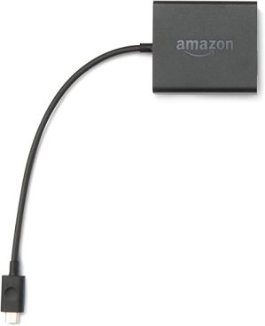 Amazon Ethernet Adaptor for Fire TV