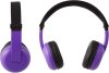 BuddyPhones PlayTime - Nuove cuffie Bluetooth Made for Amazon, per bambini da 3 a 7 anni, viola