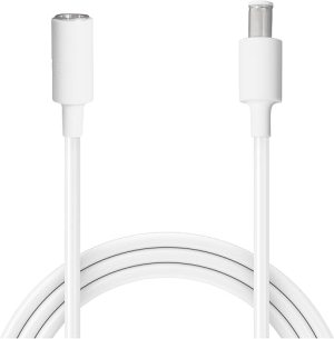 Made for Amazon Extension Cable, 6-foot length, for Echo Show 15 (generation 1, 2021 & generation 2, 2024 releases) and Echo Show 21.